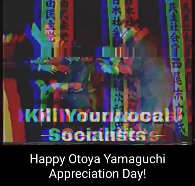 Happy Otoya Yamaguchi Appreciation Day! iFunny
