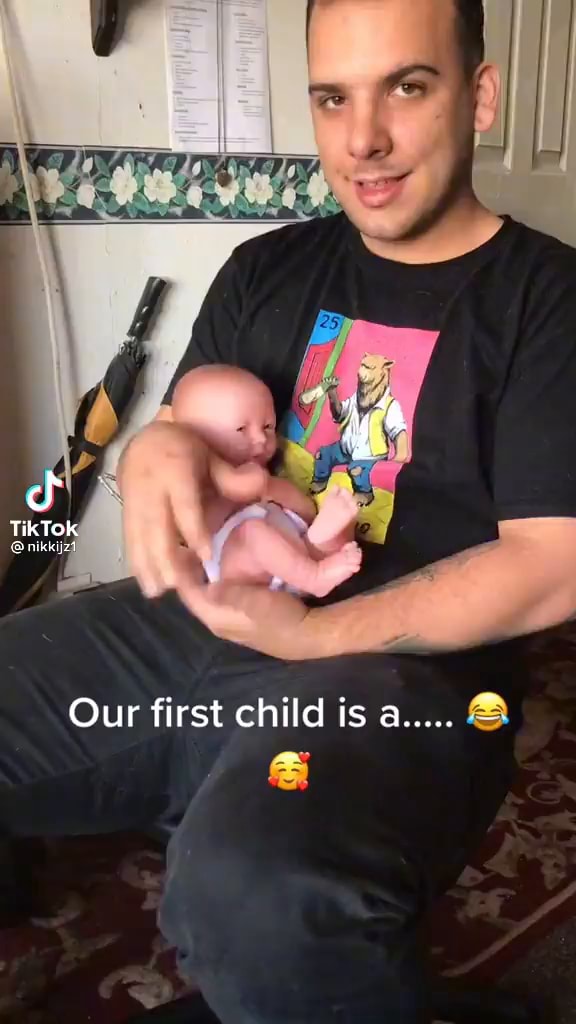 first child second child tiktok