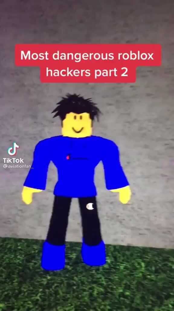 Roblox most dangerous hackers 🍰💫 #fyp #foryou #foryoupage #notmysoun