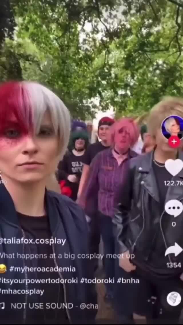 They all smell like ketchup and sweat stains 122 dtallafox.cosplay