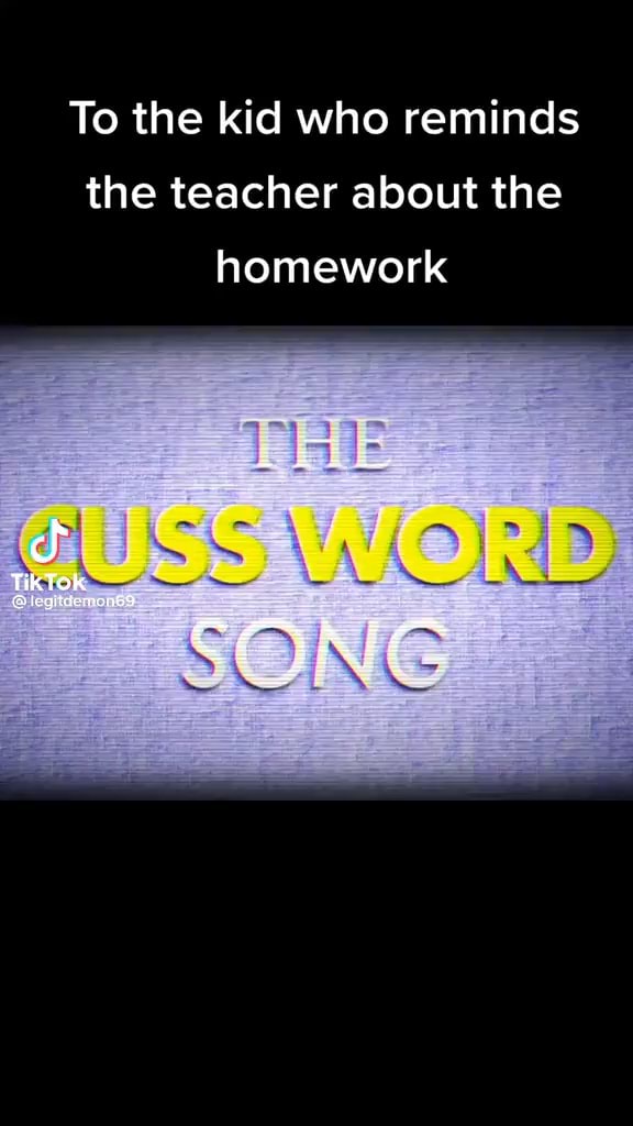 To The Kid Who Reminds The Teacher About The Homework The Ifunny