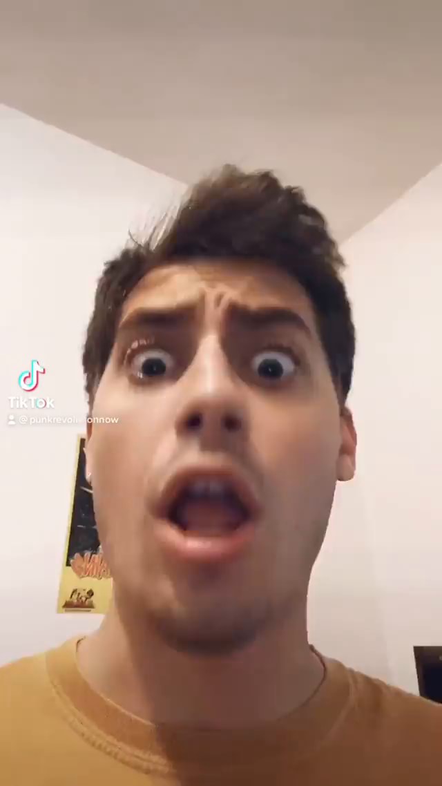 TikTok pane - iFunny