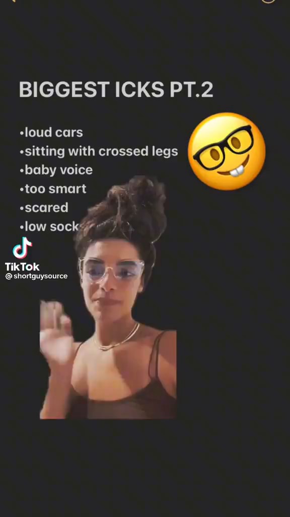 BIGGEST ICKS PT.2 cloud cars Sitting with crossed legs ebaby voice too