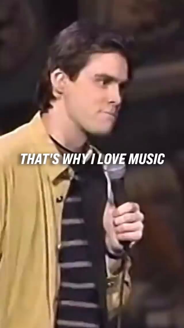 That s why i love music ifunny