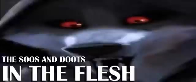 THE SOOS AND DOOTS IN THE FLESH - seo.title