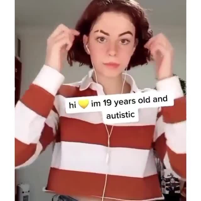Hi im 19 years old and 4 - iFunny