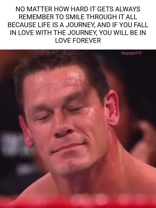 Amazing Smiling Through It All Meme Images