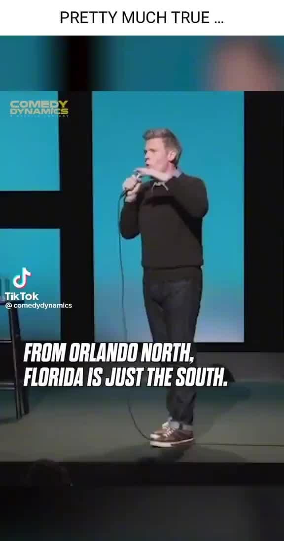 PRETTY MUCH TRUE Tik TOK FROM ORLANDO NORTH. FLORIDA JUST THE SOUTH