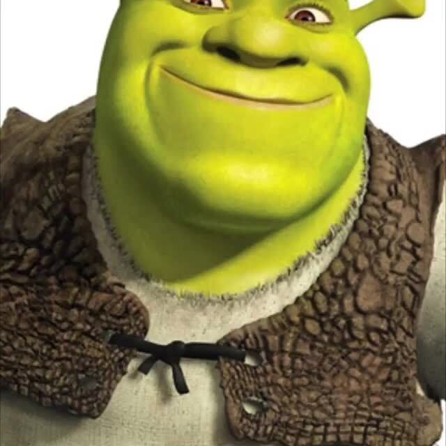 Shrek states statistics and then promptly has a stroke - iFunny