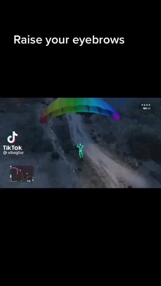 Raise your eyebrows TikTok iFunny