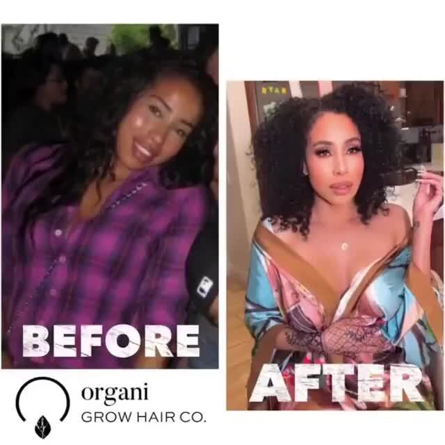 Organi GROW HAIR CO. iFunny