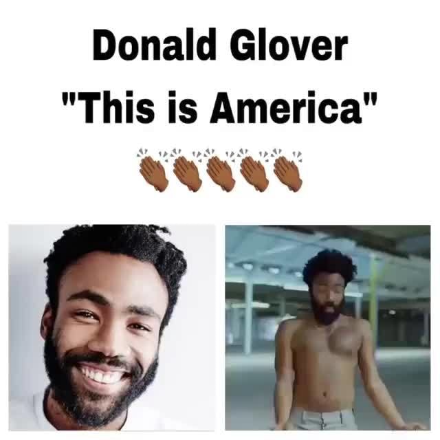 Donald Glover This Is America