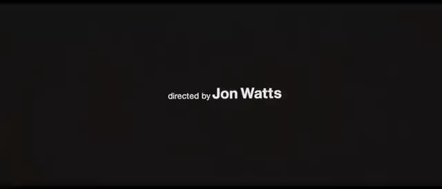 Directed by Jon Watts - iFunny