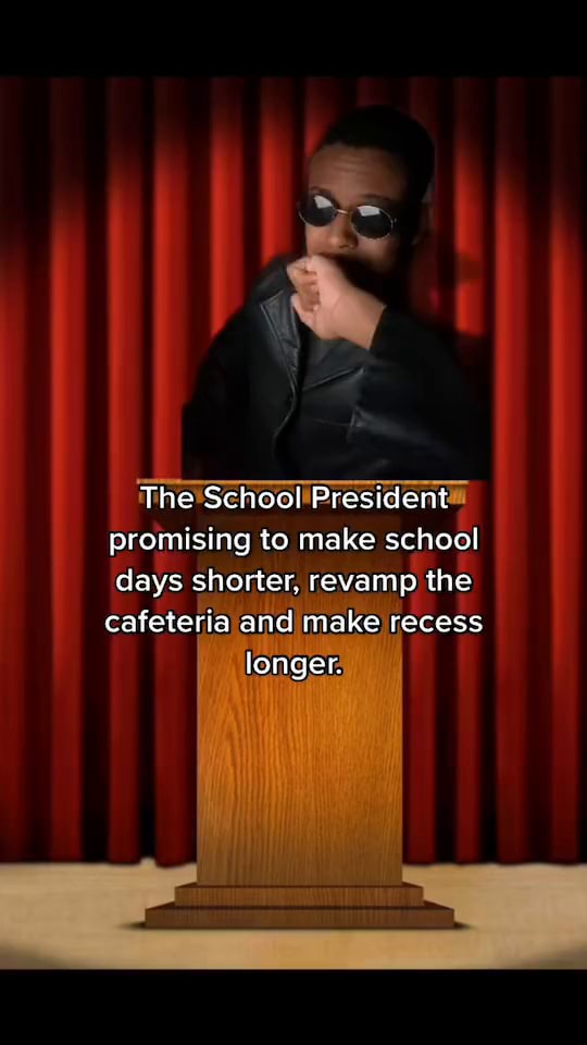 the-school-president-promising-to-make-school-days-shorter-revamp-the