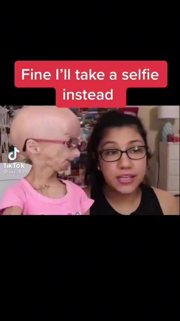 Fine I Ll Take A Selfie Instead Tiktok Ifunny