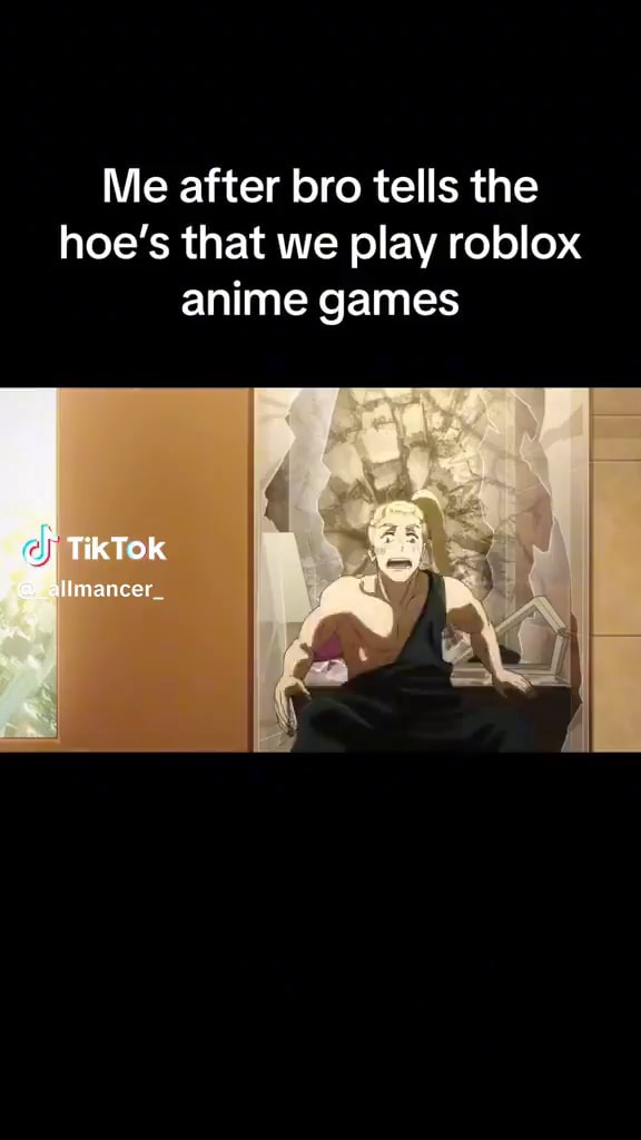 melhores jogos de cada anime no roblox｜Pesquisa do TikTok