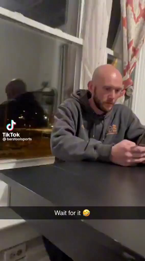 TikTok barstoolsports Wait for it iFunny