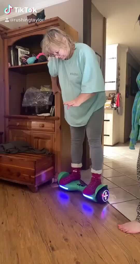 Hoverboard failure - iFunny
