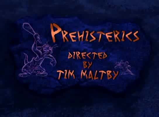 325 Prehisterics [2006] - DIRECTED TIM MALTBY - iFunny