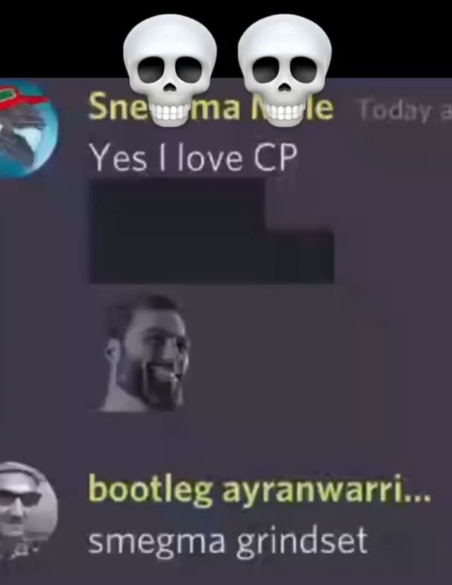Yes I love CP bootleg ayranwarri... smegma grindset - iFunny