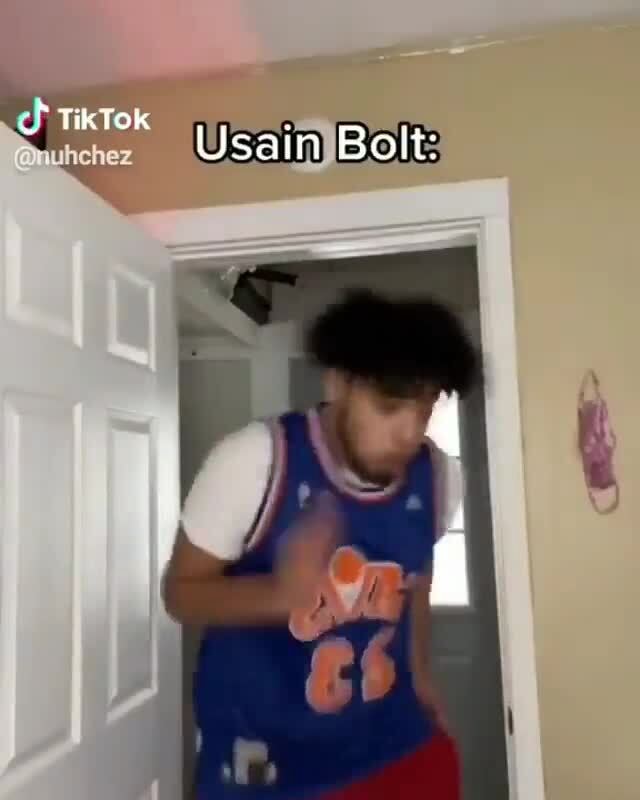 OP TikTok Usain Bolt iFunny