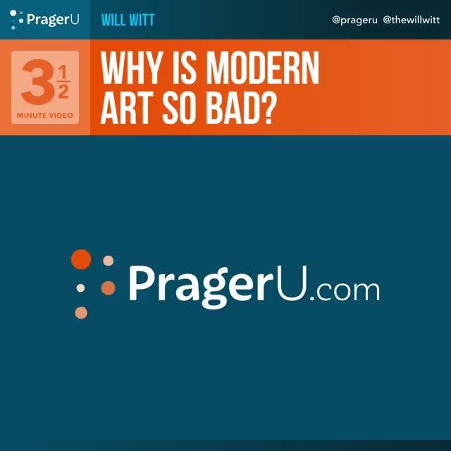 Why Is Modern Art So Bad? , iFunny