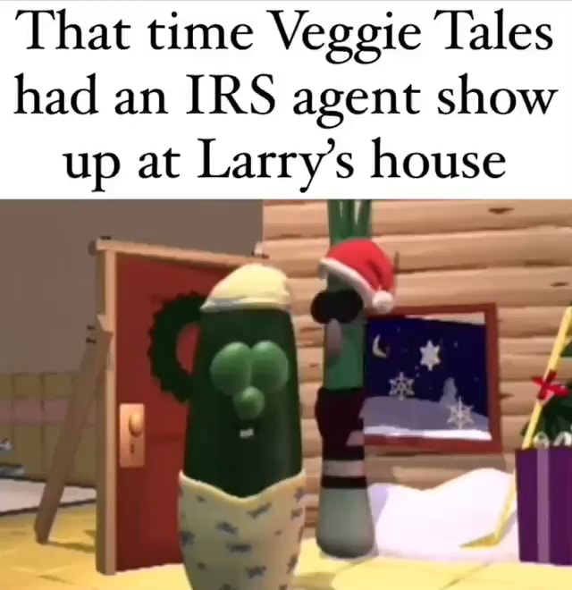 Mr. Incredible becoming canny - VeggieTales Silly Songs edition - Imgflip