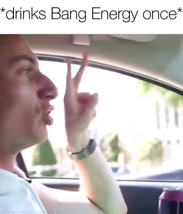 Trevor Wallace on Instagram “🎥 ryantheleader” "drinks Bang Energy