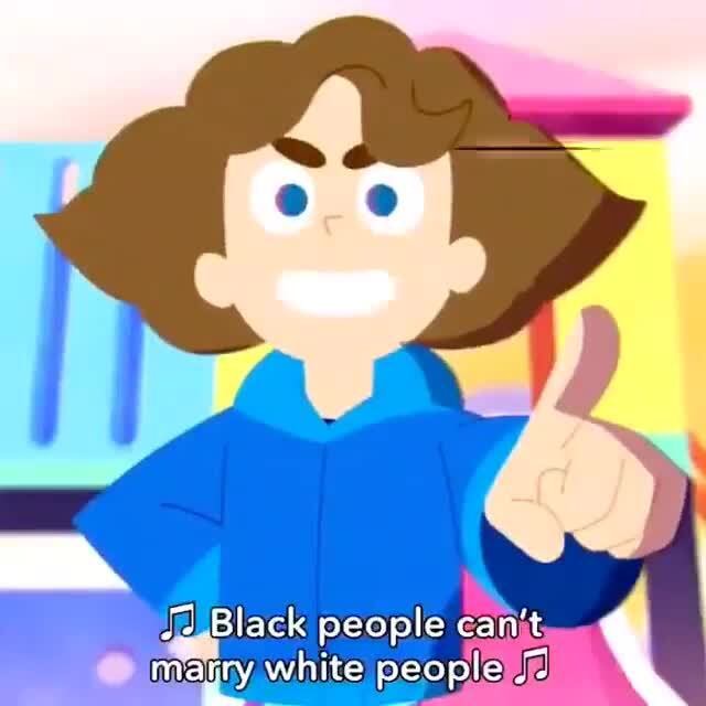 Steven Universe Black People Can't Marry White People