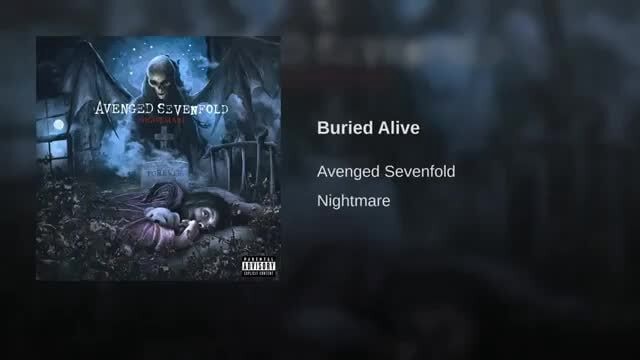 Song #40 Avenged Sevenfold - Afterlife - iFunny Brazil