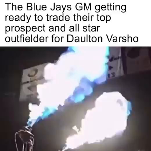 Blue Jays GM hints at free agency activity after Daulton Varsho trade