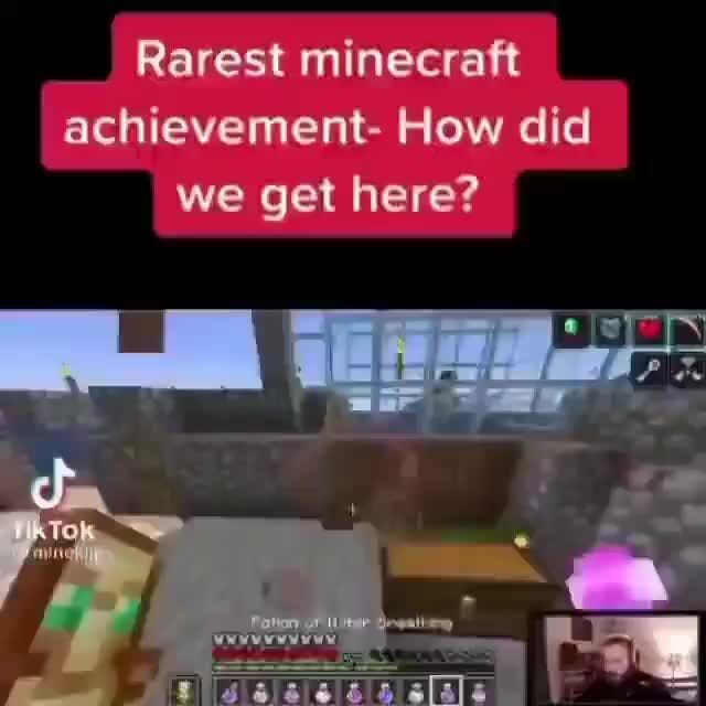 rarest-minecraft-achievement-how-did-we-get-here-ifunny