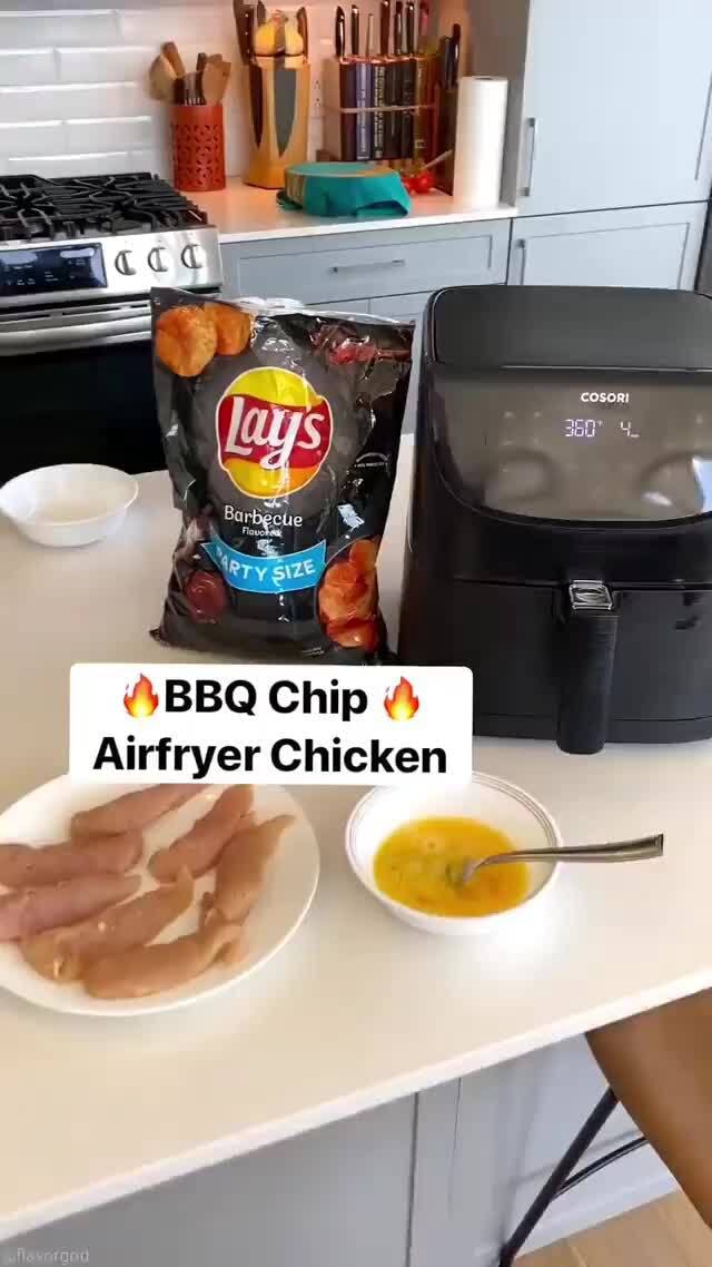 BBQ Chip Airfryer Chicken iFunny