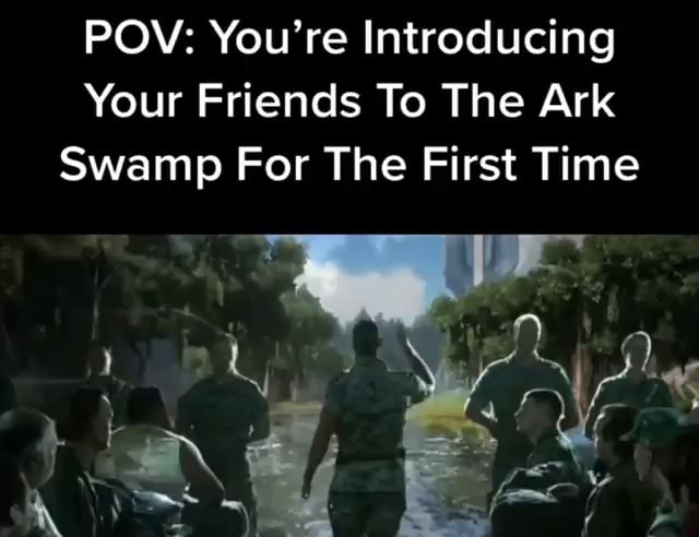 ARK Memes me and my friends made on Make It Meme : r/ARK