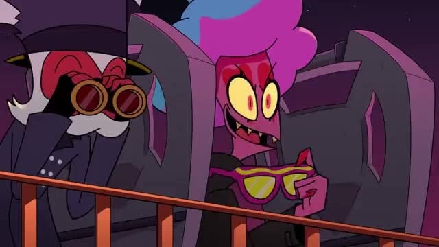 Helluva Boss episode 4 clips - iFunny