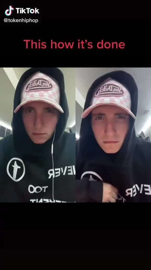 TikTok @tokenhiphop This how it's done - iFunny
