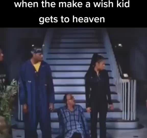 Make A Wish Kid
