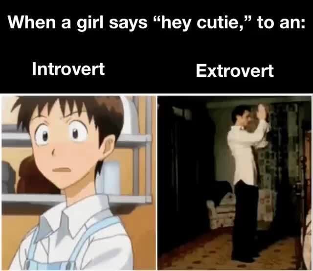 when-girl-says-hey-cutie-to-an-introvert-extrovert-ifunny