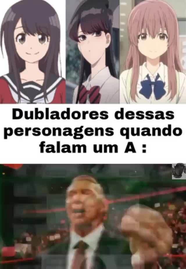 JUNTANDO VOZES DE DUBLADORES COM PERSONAGENS DE MANGA/ ANIME OBRA: GOLDEN  KAMUY - iFunny Brazil