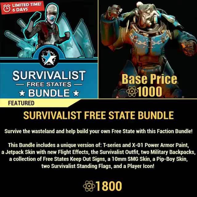Survivalist Bundle