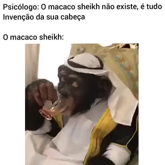 O Macaco Pidão o maior desafio pro Akinator