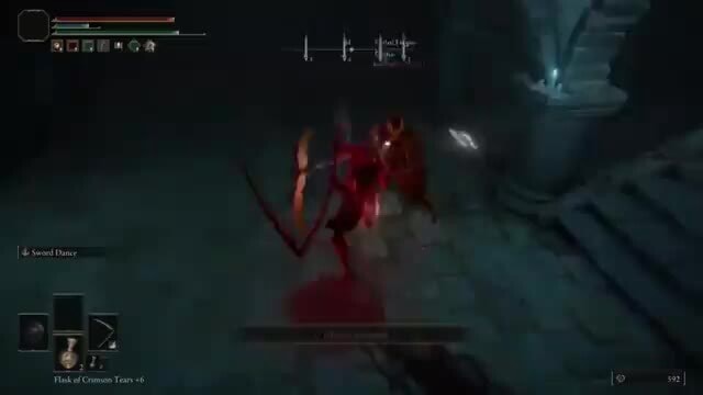 Scythe Crit Animations In Elden Ring Are Incredible Ifunny 