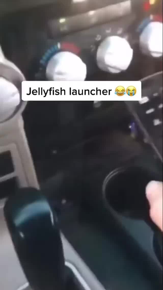 ) Jellyfish launcher iFunny