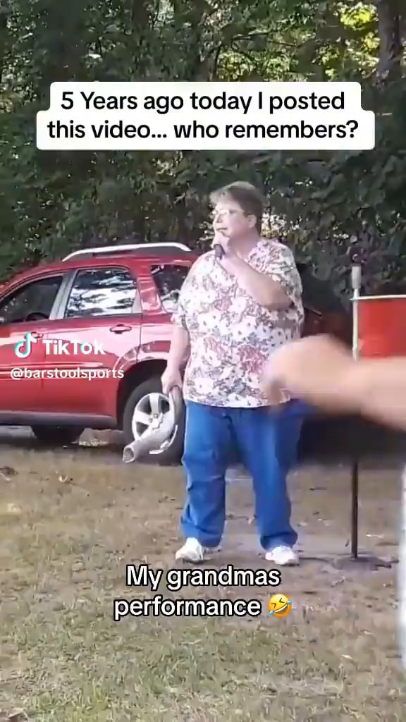 5 Years ago today I posted this video... who remembers? I ch TikTok My ...