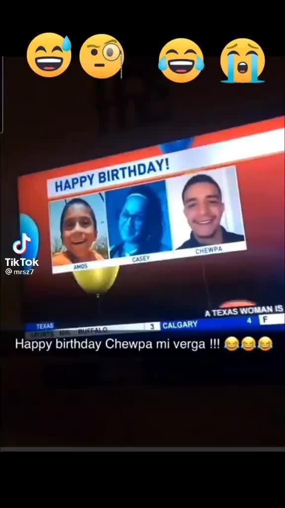 Chewpa Mi Verga Translation