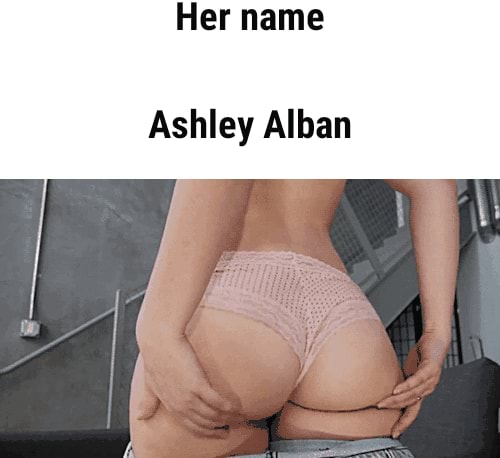 Pictures ashley alban Ashley Alban