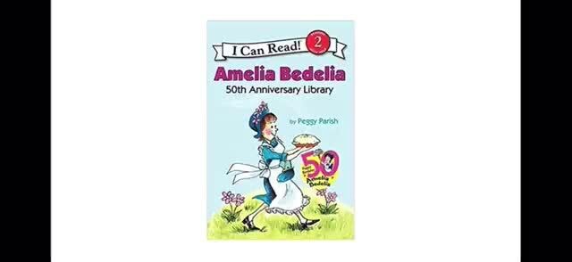 amelia-bedelia-soth-anniversary-library-ifunny