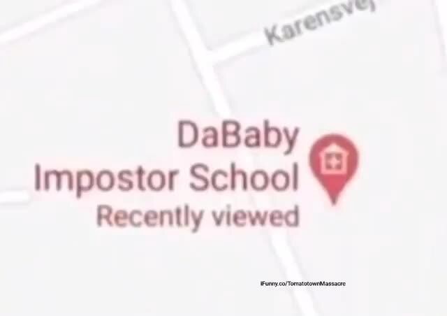 Dababy Sus Sus Amogus School {2021} what is the issue here