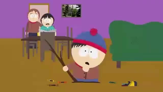 South Park Shit on Instagram: “Yes, ah tah I like ah tah too ...