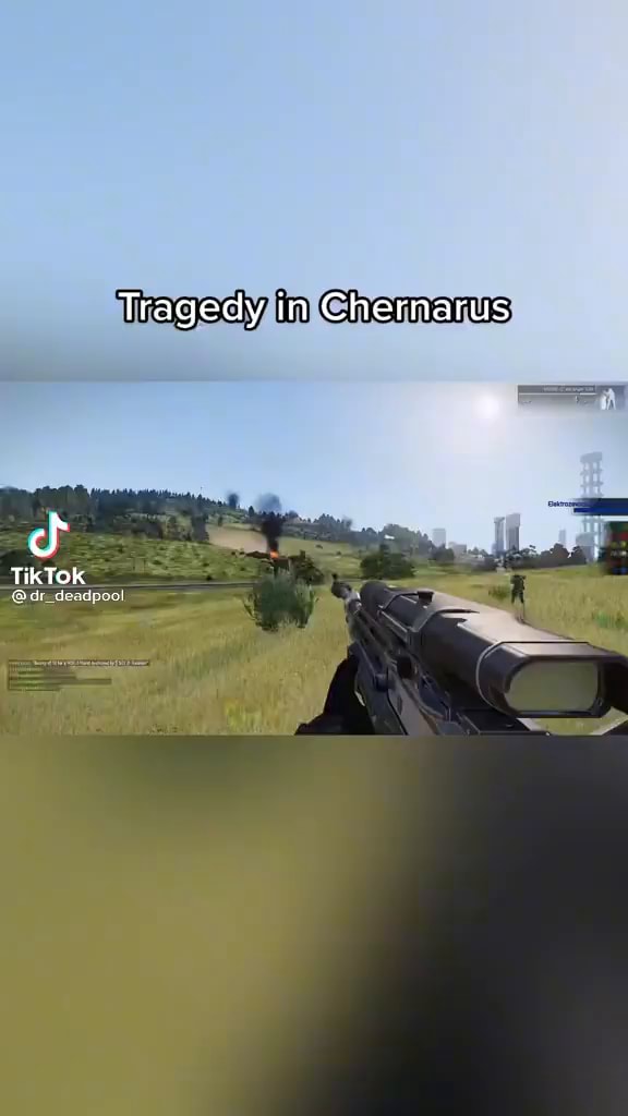 Tragedy in Chernarus id TikTok Ba: deadseal - iFunny